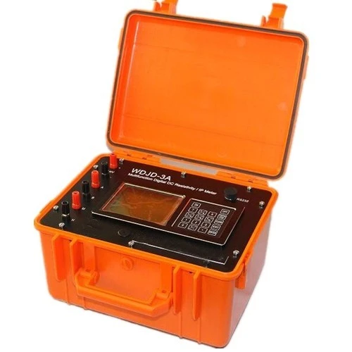 Geophysical Resistivity Meter factory